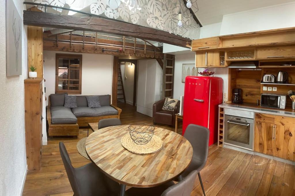 Appartement Plein De Charme - Coeur Vieille Ville 안시 외부 사진